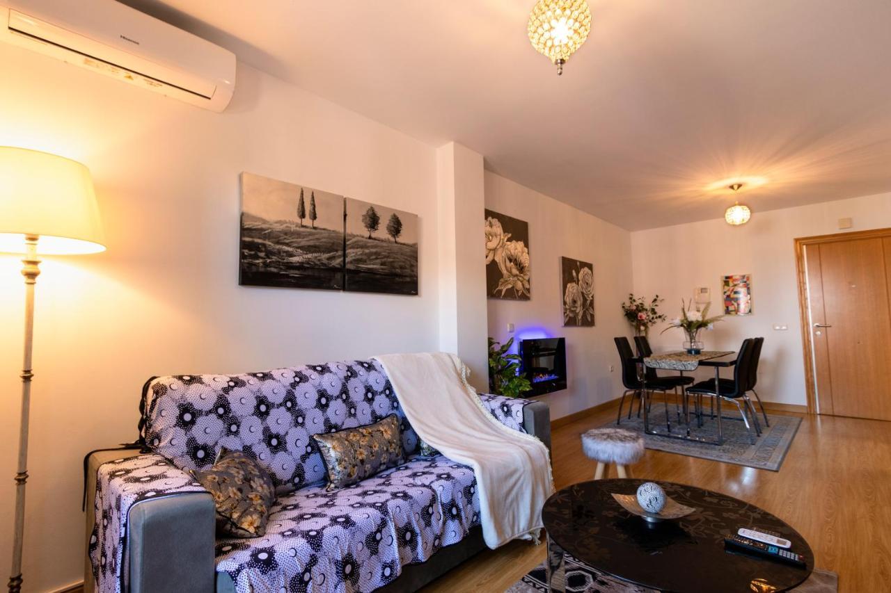 Apartament Icon Center Almeria