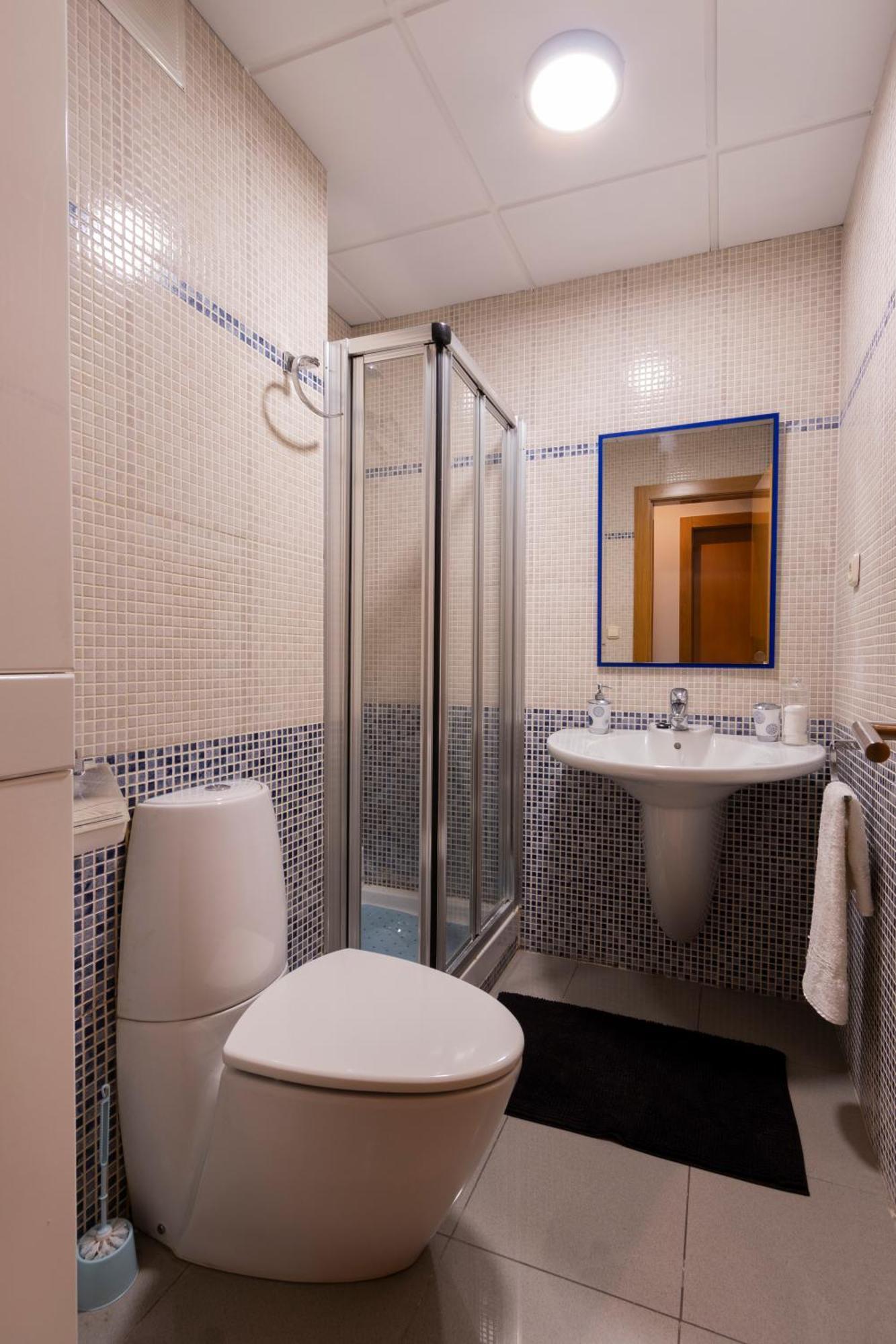 Icon Center Apartment *